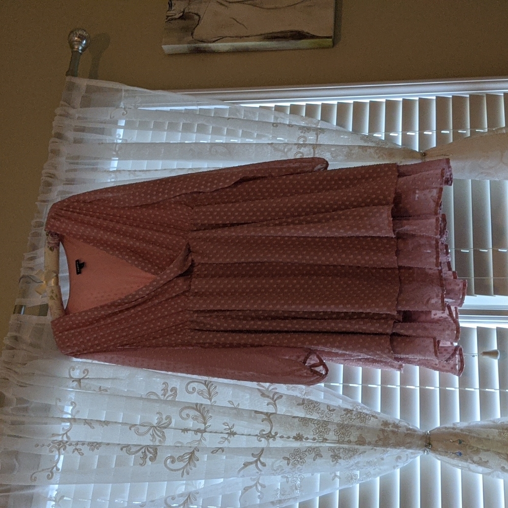 Torrid Dress Size 1